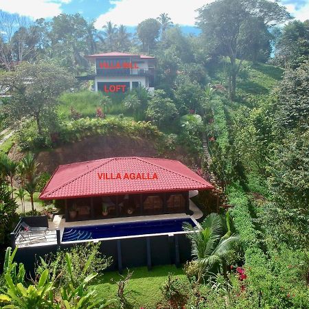 Villa Costa Pura Vida Охочал Екстериор снимка