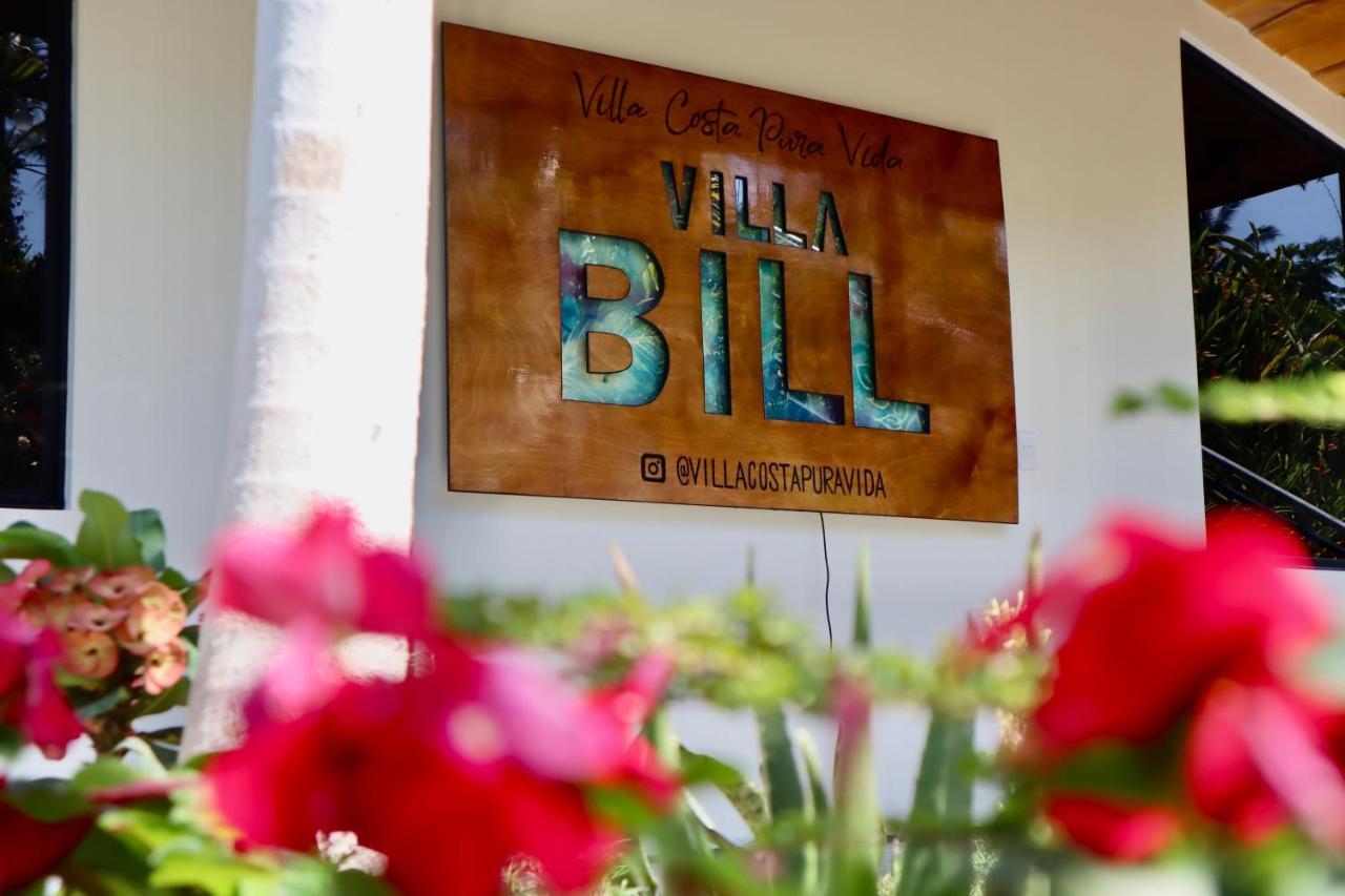 Villa Costa Pura Vida Охочал Екстериор снимка