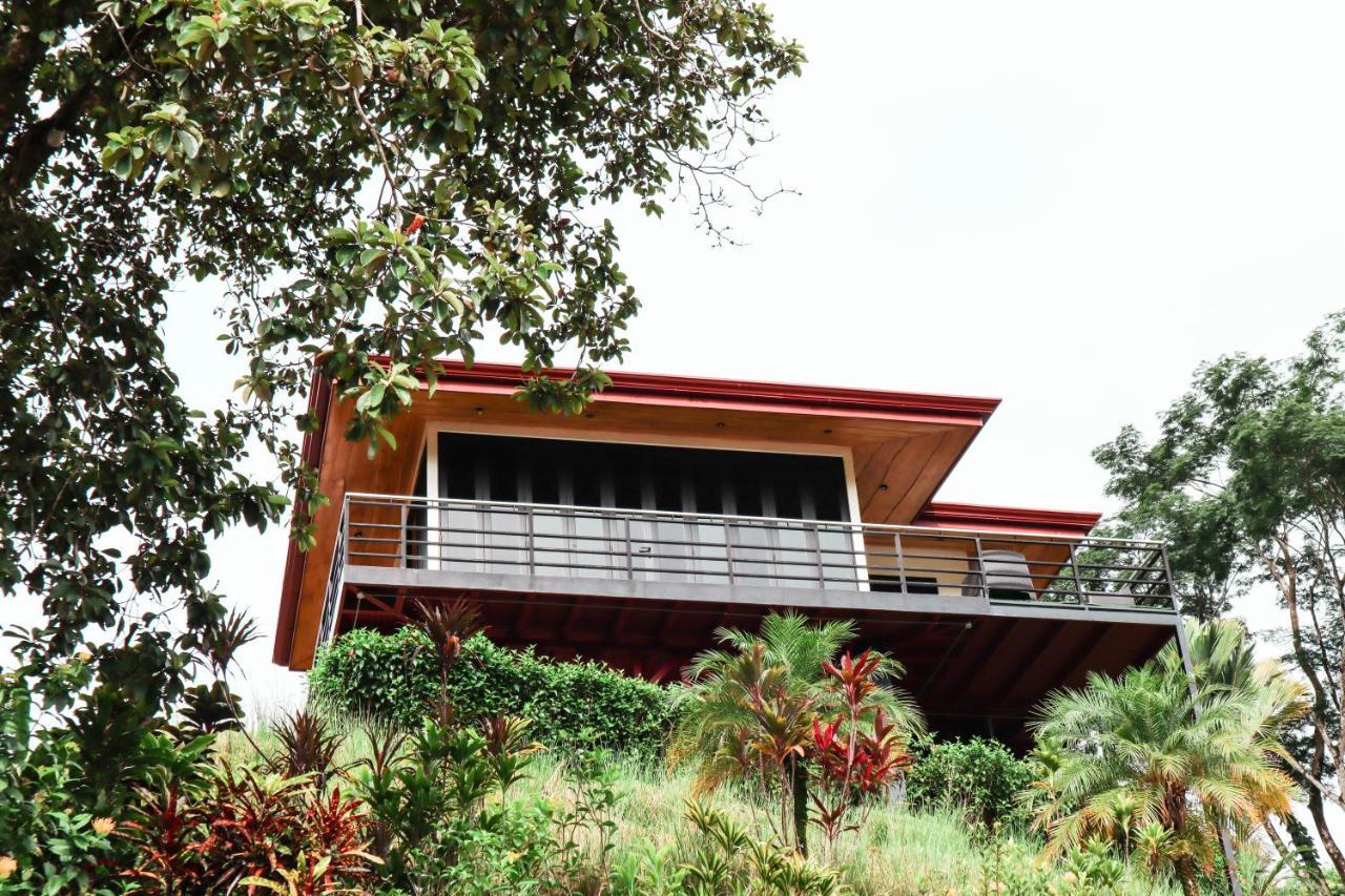 Villa Costa Pura Vida Охочал Екстериор снимка