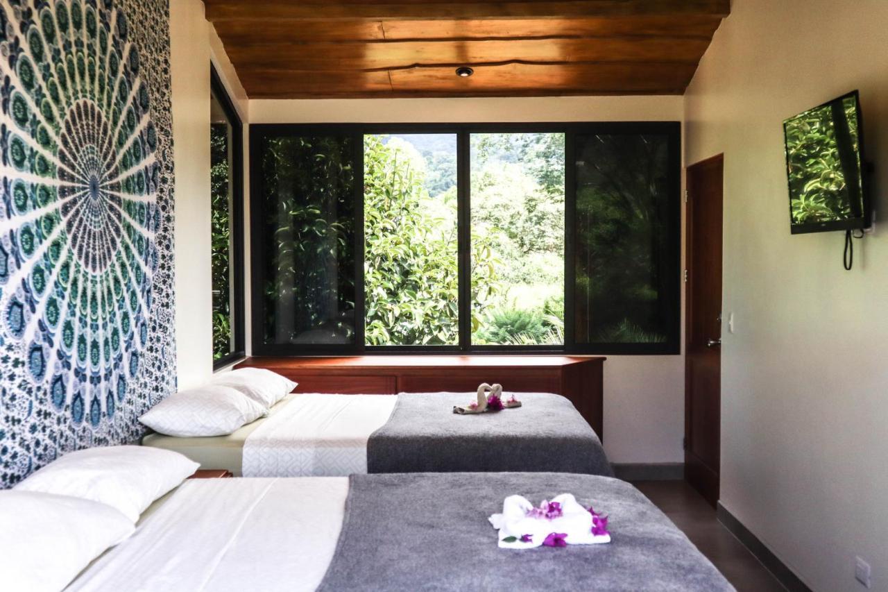 Villa Costa Pura Vida Охочал Екстериор снимка