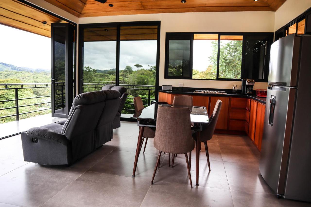 Villa Costa Pura Vida Охочал Екстериор снимка