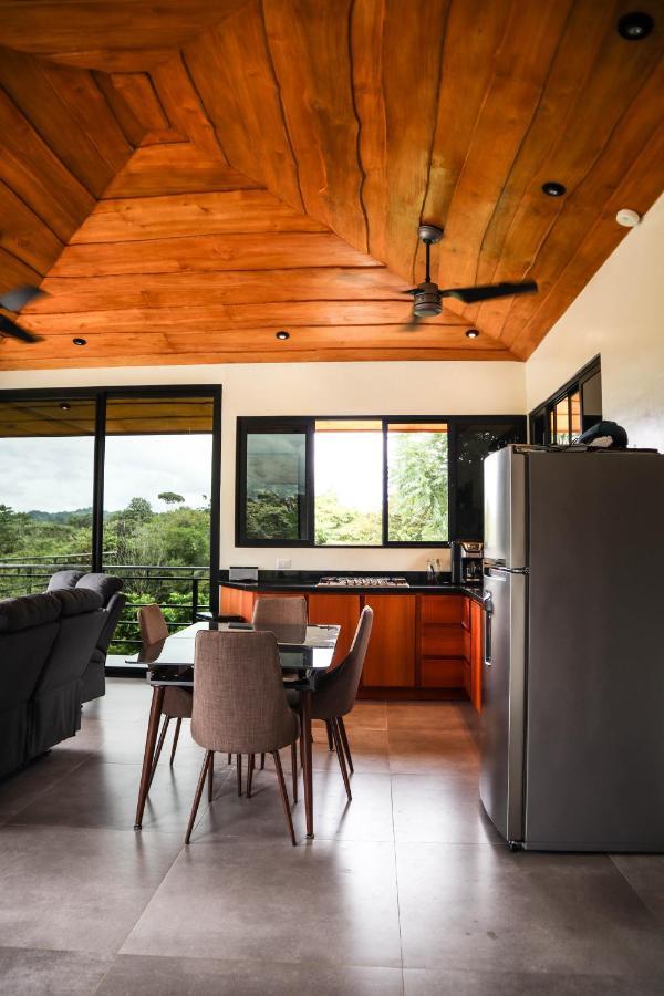 Villa Costa Pura Vida Охочал Екстериор снимка
