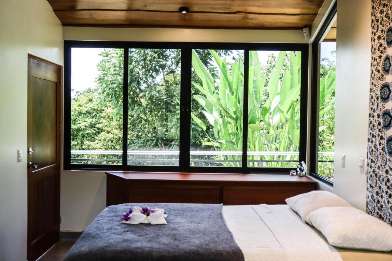 Villa Costa Pura Vida Охочал Екстериор снимка