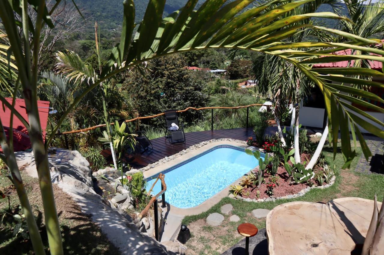 Villa Costa Pura Vida Охочал Екстериор снимка