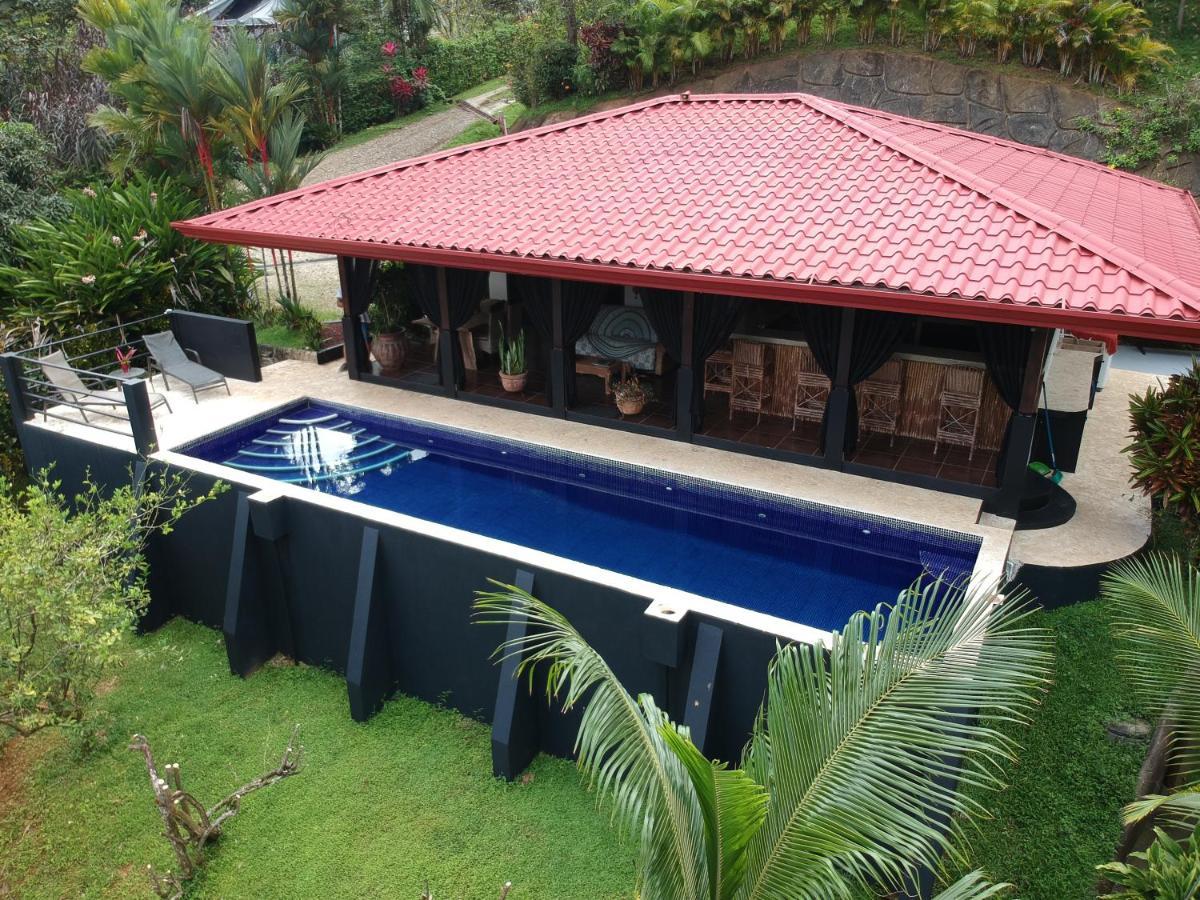 Villa Costa Pura Vida Охочал Екстериор снимка