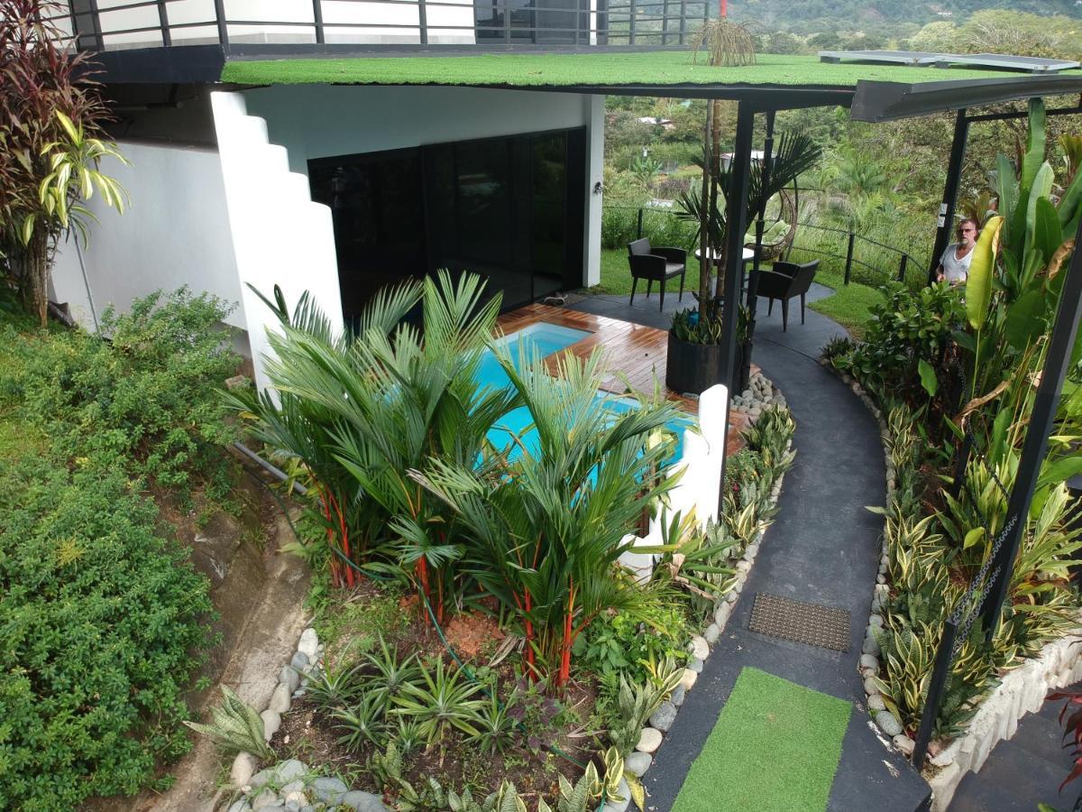 Villa Costa Pura Vida Охочал Екстериор снимка