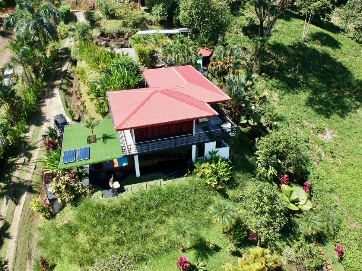 Villa Costa Pura Vida Охочал Екстериор снимка