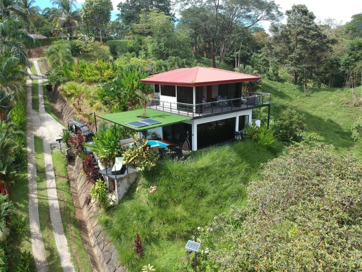 Villa Costa Pura Vida Охочал Екстериор снимка
