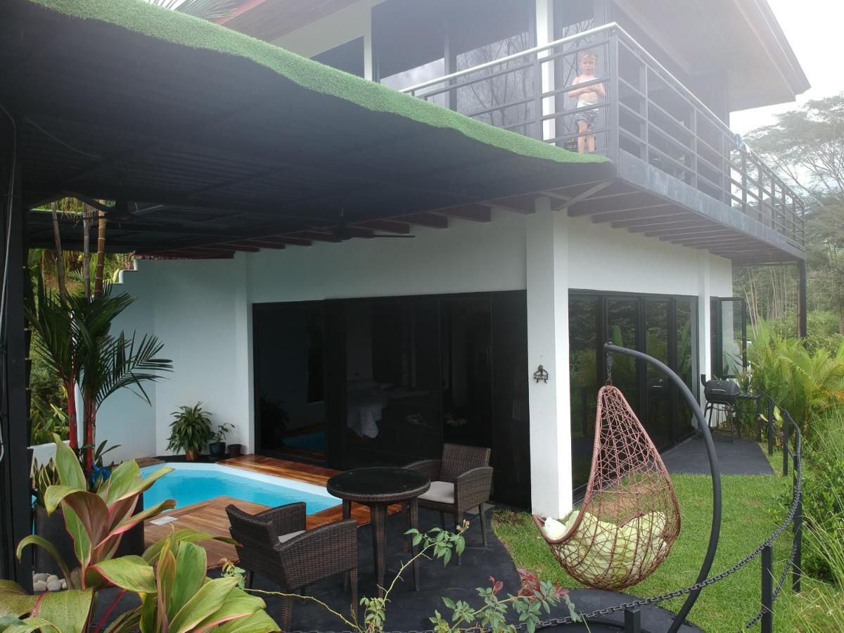 Villa Costa Pura Vida Охочал Екстериор снимка