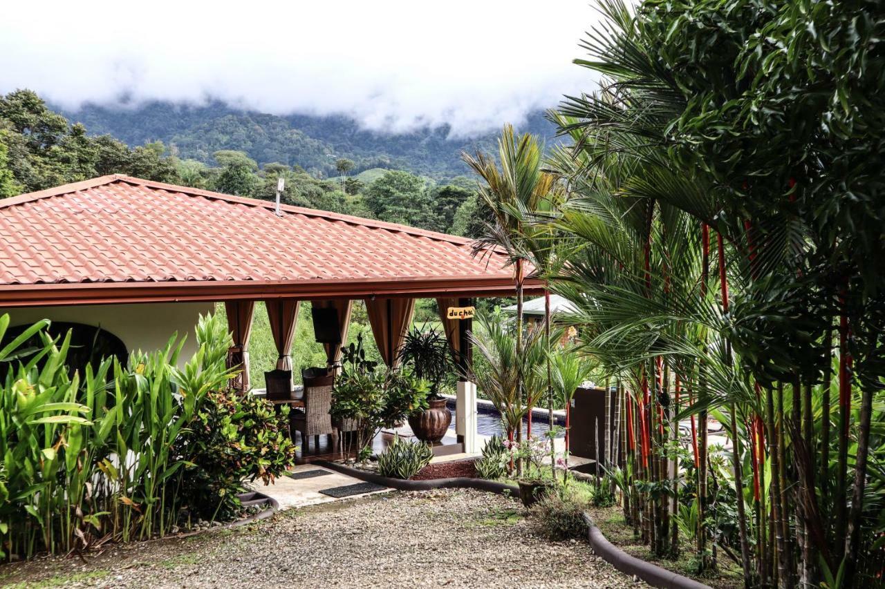 Villa Costa Pura Vida Охочал Екстериор снимка