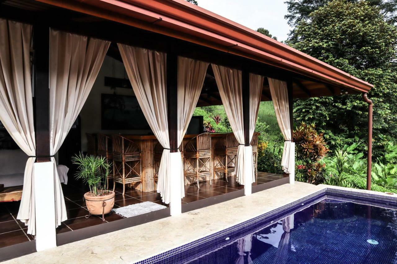Villa Costa Pura Vida Охочал Екстериор снимка