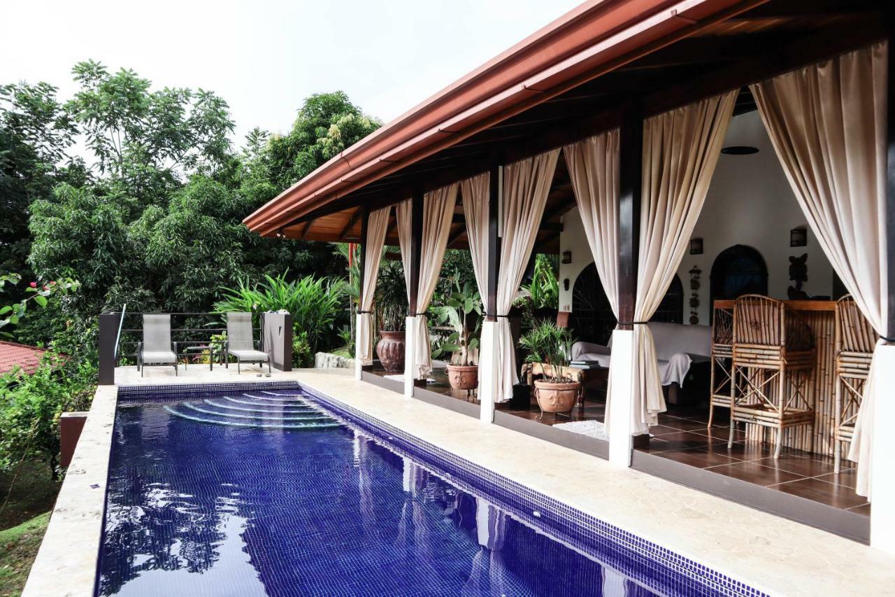 Villa Costa Pura Vida Охочал Екстериор снимка