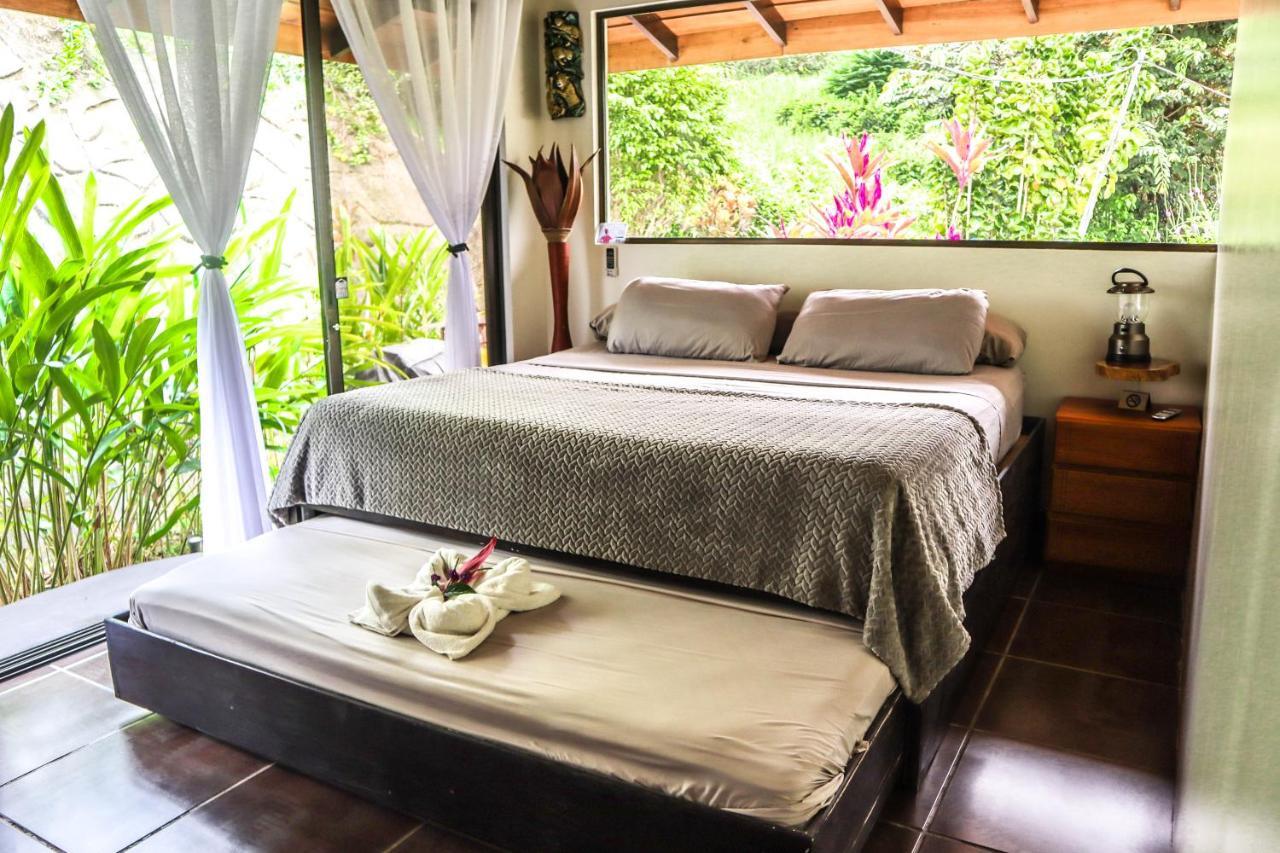 Villa Costa Pura Vida Охочал Екстериор снимка